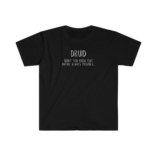 Nature Always Provides | Druid | D&D