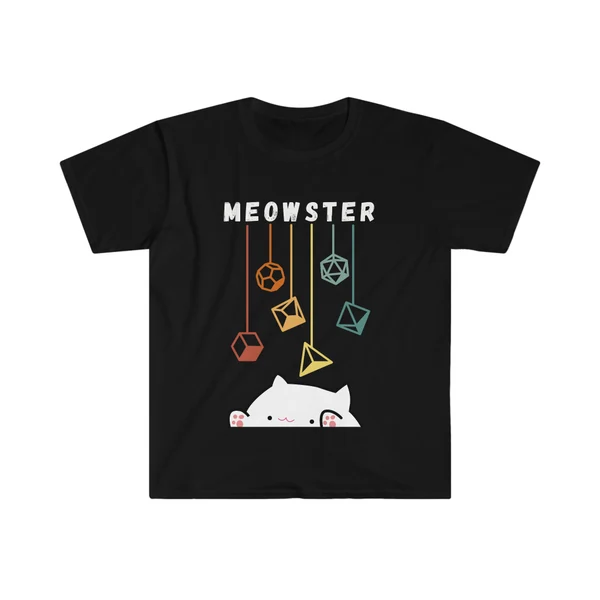 Dungeon Meowster | Kritical Kitty
