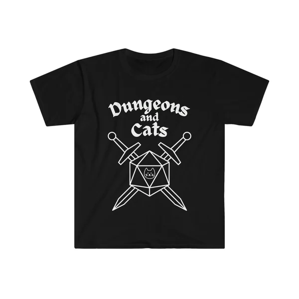 Dungeons and Cats | Kritical Kitty