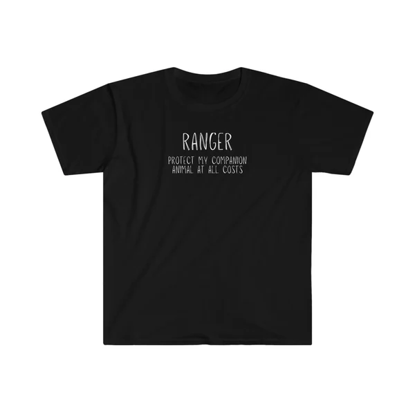 Protect My Animal Companion | Ranger