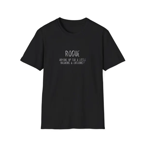 Rogue Definition Shirt | Minimalist