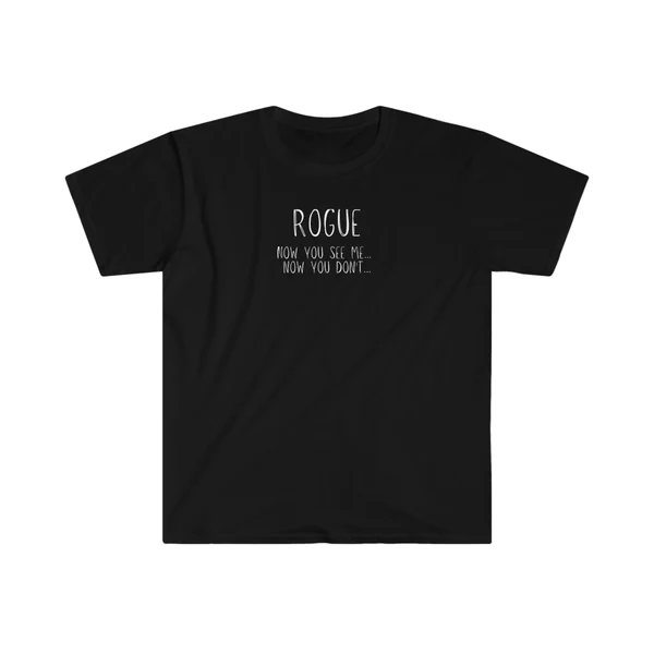 Now You See Me, Now You Don't | Rogue